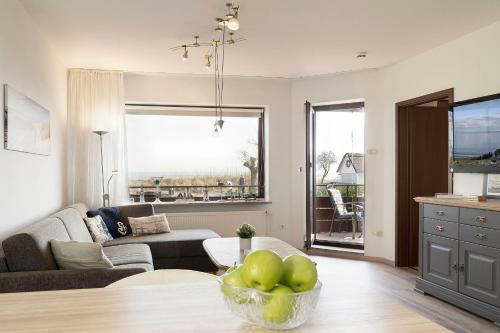 Apartamento Seemanns Meeresblick
