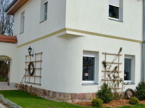 Apartamento Ferienwohnung Auf Gut B�rtewitz