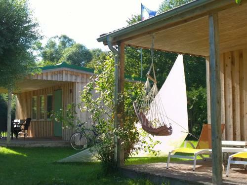 Holiday Home Along The Achterwasser In L�tow