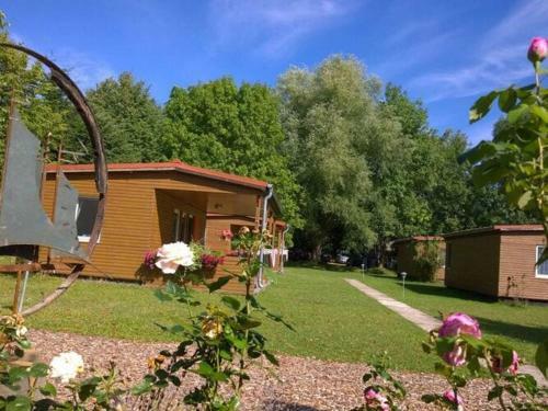 Holiday Home Along The Achterwasser In L�tow