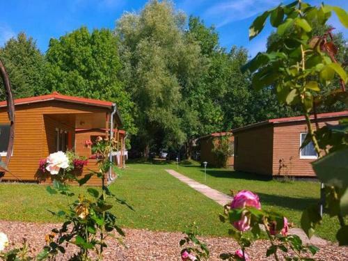 Holiday Home On The Backwaters, L�tow