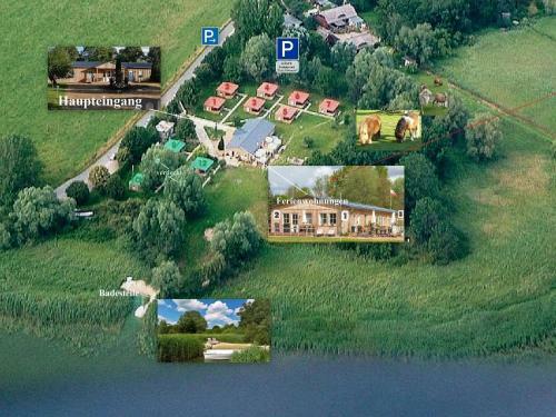 Holiday Home On The Backwaters, L�tow