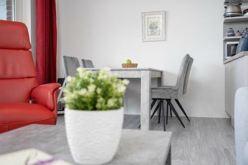 Apartamento Haus Dieksee Holm Seezauber