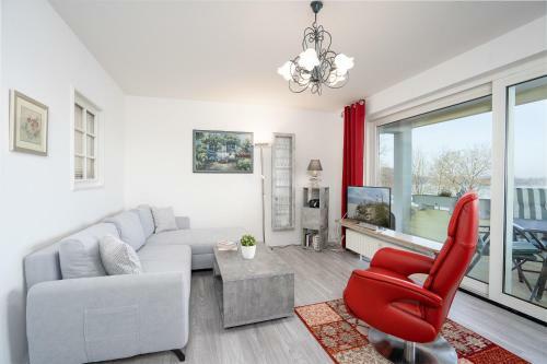 Apartamento Haus Dieksee Holm Seezauber