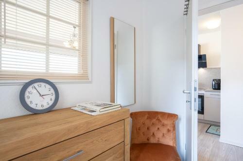 Apartamento Haus Dieksee Holm Seezauber
