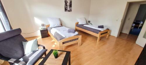 Cozy 2 Room Apartment In Magdeburg