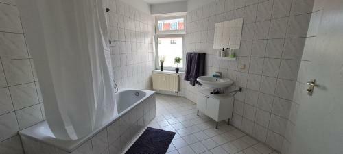 Cozy 2 Room Apartment In Magdeburg