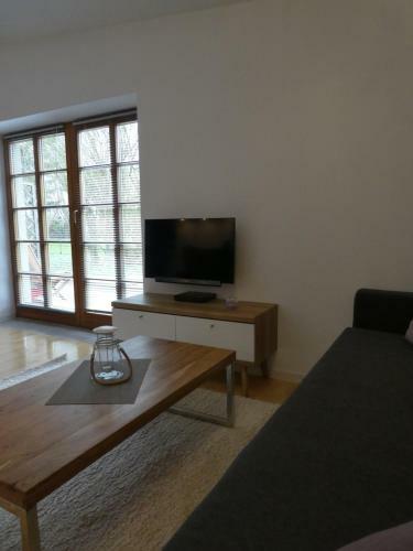 Apartamento Ferienwohnung Nordlicht