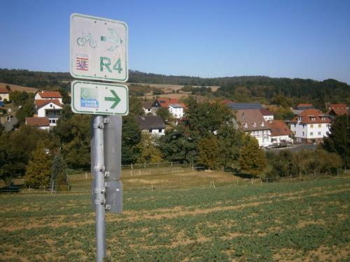 Apartamento Ferienwohnung An Der Schlier