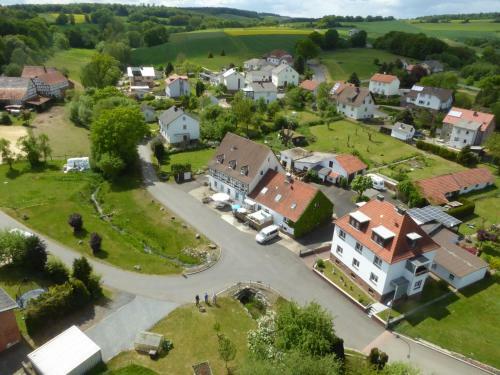 Apartamento Ferienwohnung An Der Schlier