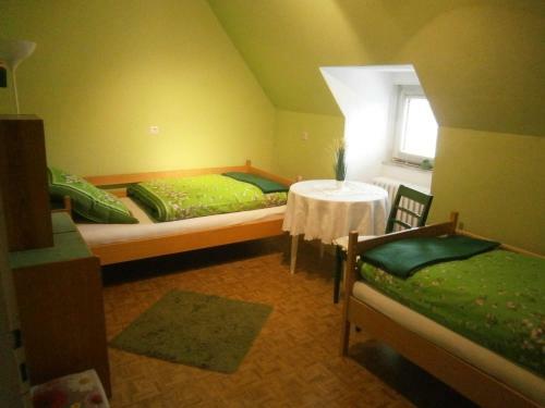 Apartamento Ferienwohnung An Der Schlier