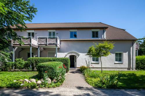 Apartamento Ferienwohnung "strandgut"