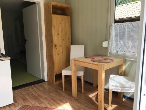 Apartamento Ferienwohnung Thiemig