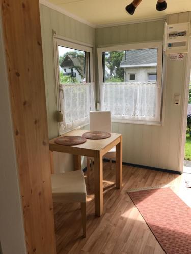 Apartamento Ferienwohnung Thiemig