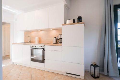 Apartamento Ferienwohnung Lee West 2 1