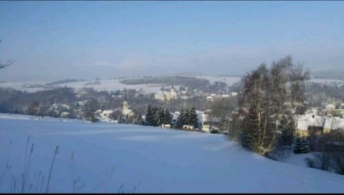 Apartamento Ferienzimmer Im Sch�nen Erzgebirge
