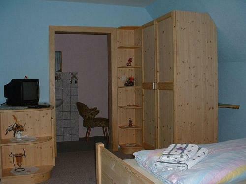 Apartamento Ferienwohnung Haus Waldeck