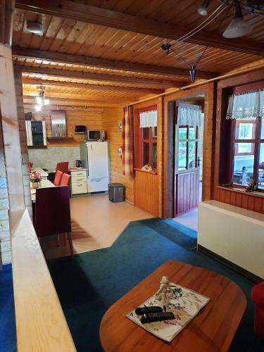 Apartamento Ferienwohnung Haus Waldeck