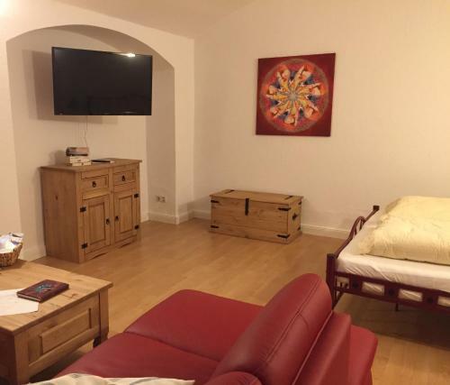 Apartamento Ferienwohnungen Schlo� Neuhof