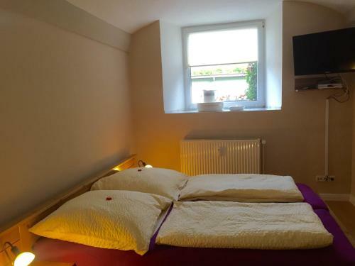 Apartamento Ferienwohnungen Schlo� Neuhof