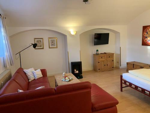 Apartamento Ferienwohnungen Schlo� Neuhof