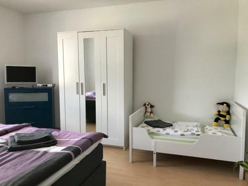 Apartamento Ferienwohnung Am Hainer See