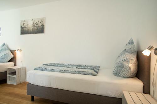Apartamento Haus Am See - Ferienwohnungen