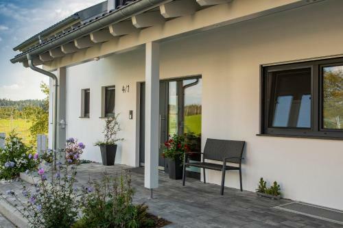 Apartamento Haus Am See - Ferienwohnungen