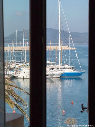Bed & Breakfast La Terrazza Sul Porto - Guest House