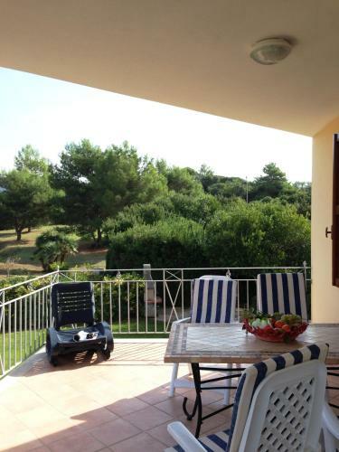 Apartamento Casa La Speranza