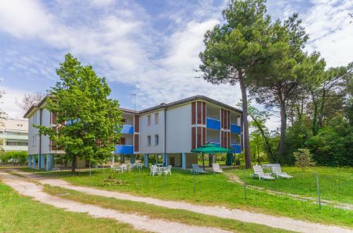 Apartamento Residence Gabbiano