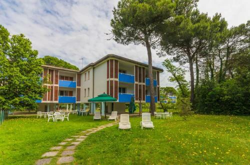 Apartamento Residence Gabbiano