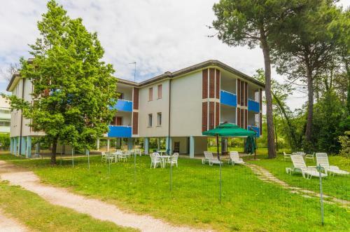 Apartamento Residence Gabbiano