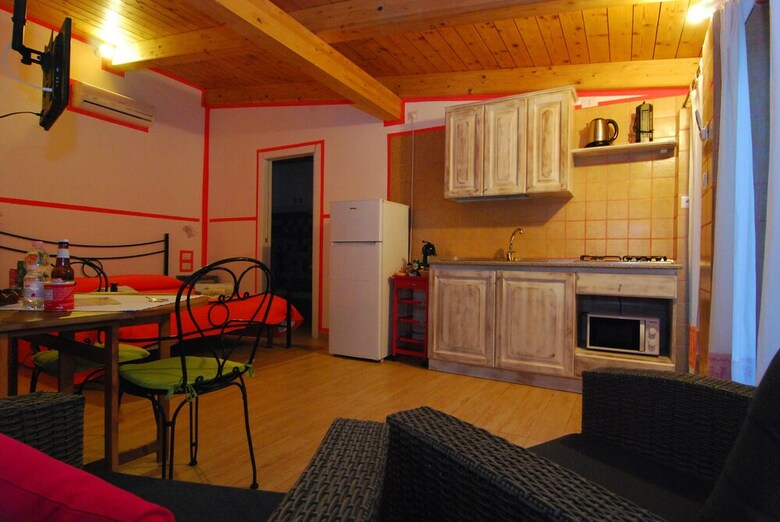 Apartamento Flowery Inn Villa
