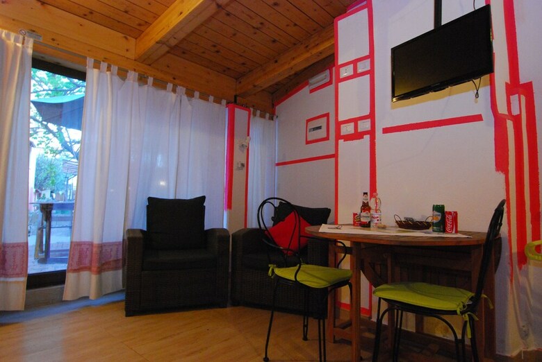 Apartamento Flowery Inn Villa