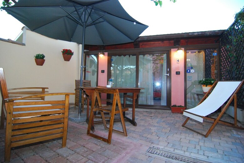 Apartamento Flowery Inn Villa