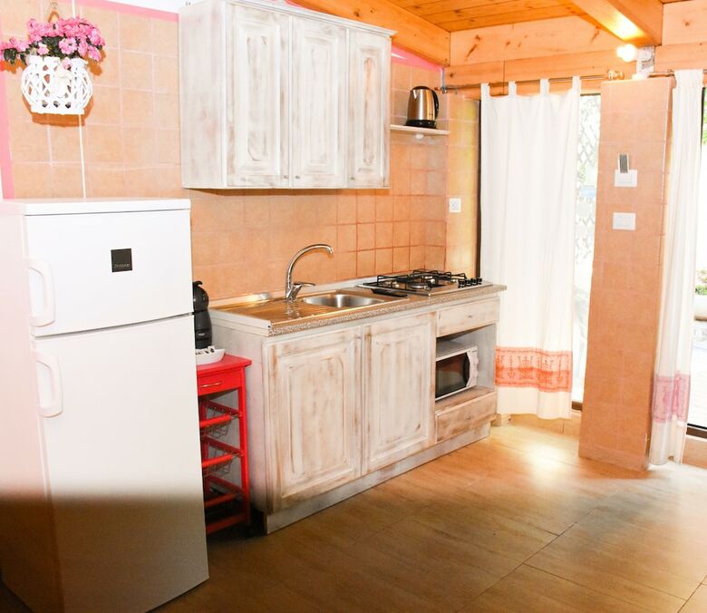 Apartamento Flowery Inn Villa