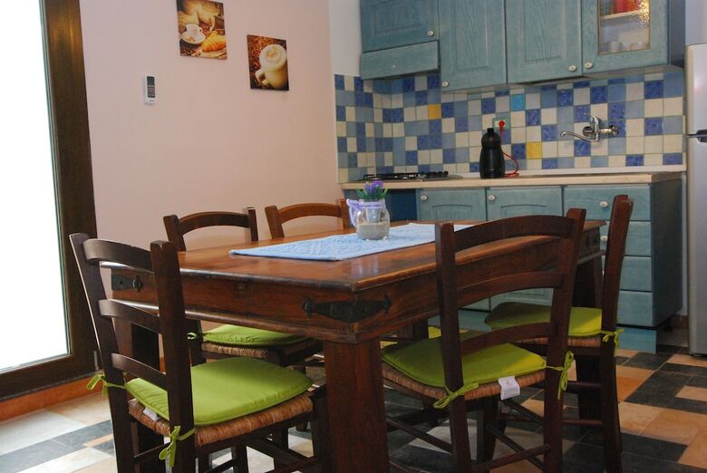 Apartamento Flowery Inn Villa