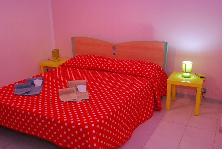 Apartamento Flowery Inn Villa