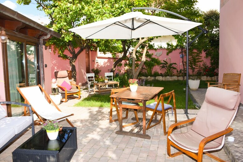 Apartamento Flowery Inn Villa