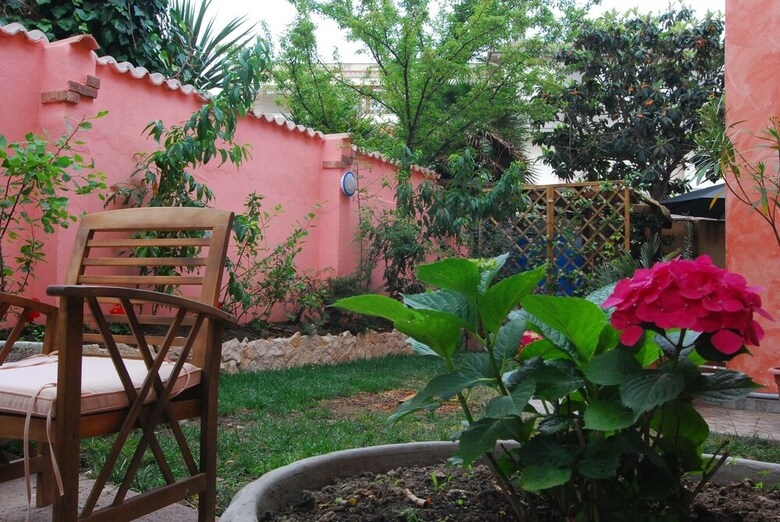 Apartamento Flowery Inn Villa