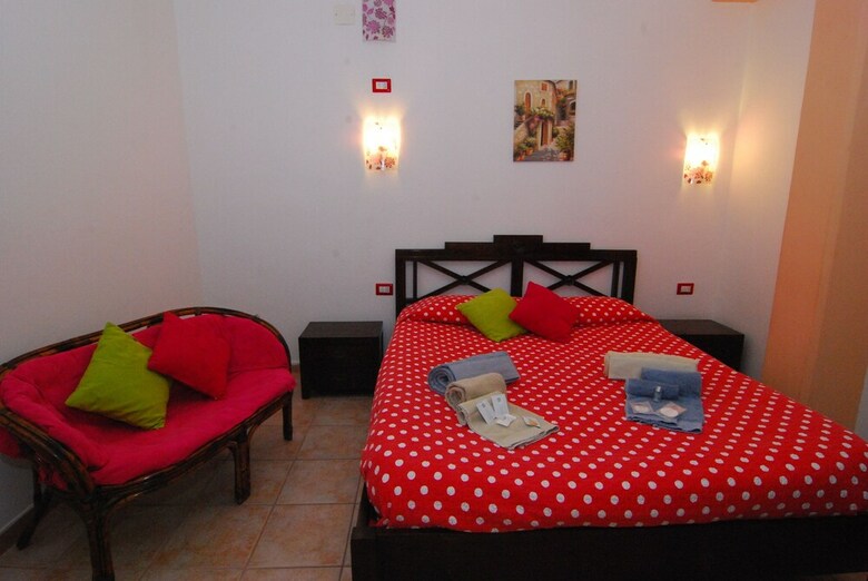 Apartamento Flowery Inn Villa