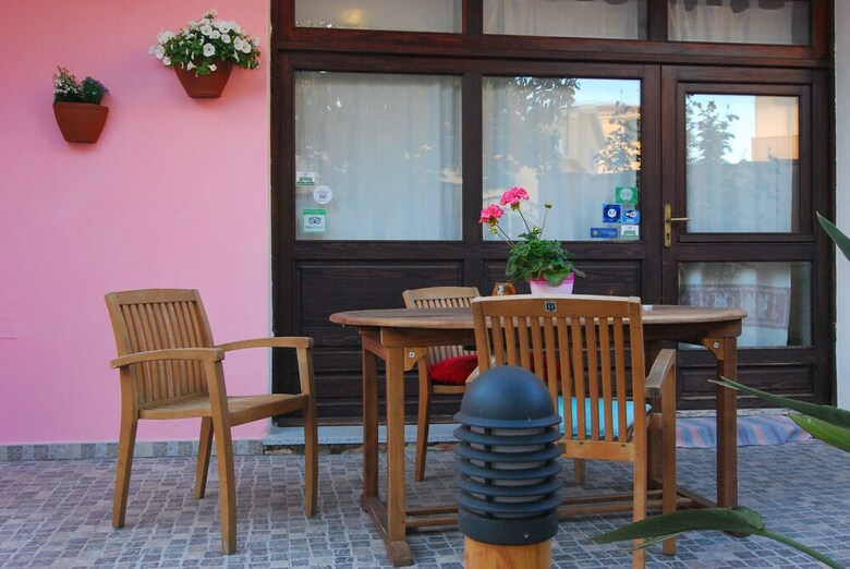 Apartamento Flowery Inn Villa