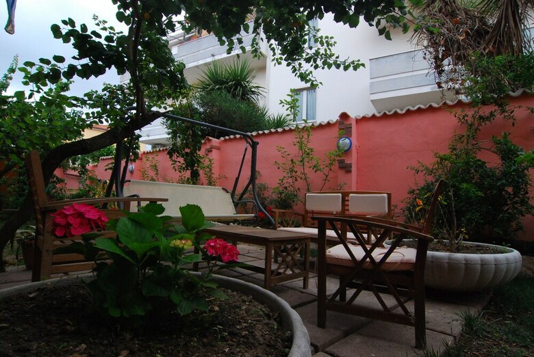 Apartamento Flowery Inn Villa