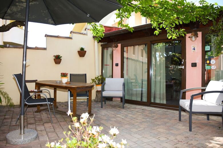 Apartamento Flowery Inn Villa