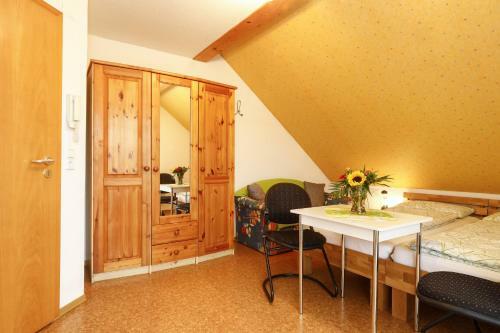 Apartamento Ferienwohnung Merk Klein