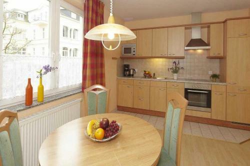 Apartamento Villa Seestern _ Strandnah