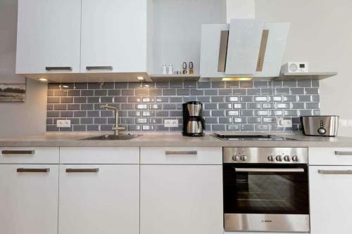 Apartamento Villa Strandgr�n App 01