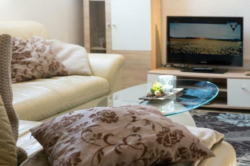 Apartamento Ferienwohnungen Am Leuchtturm
