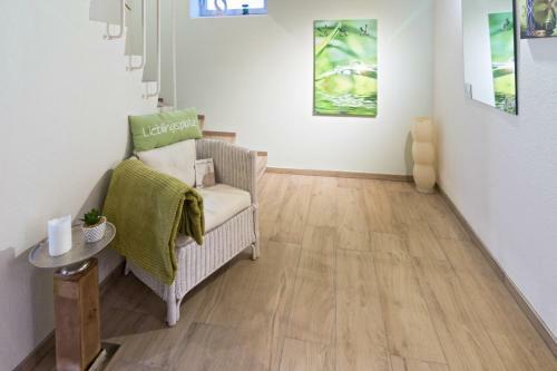 Apartamento Ferienwohnungen Am Leuchtturm